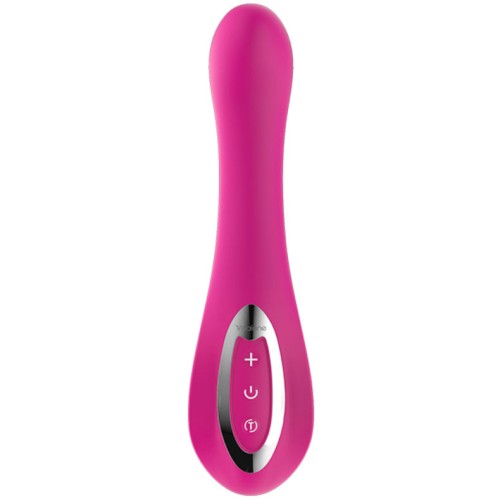 NALONE - VIBRADOR ROSA TOUCH SYSTEM